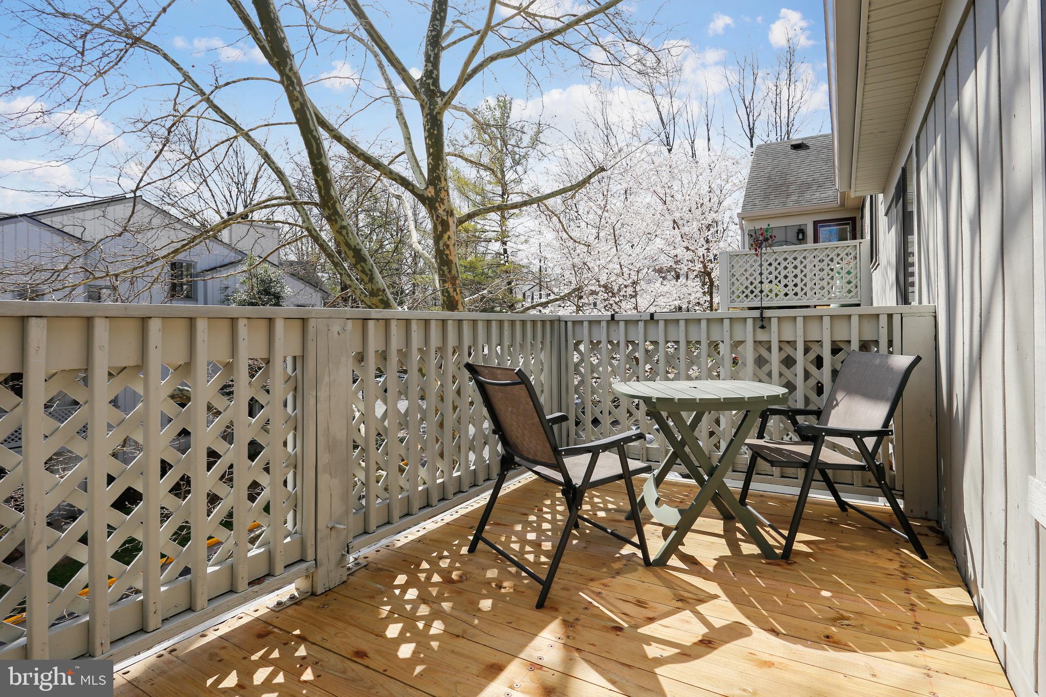 2228 Hunter's Run Drive, Unit 2228 Reston, VA 20191 - Photo 2 of 35 Easy Living, Inside and Out!