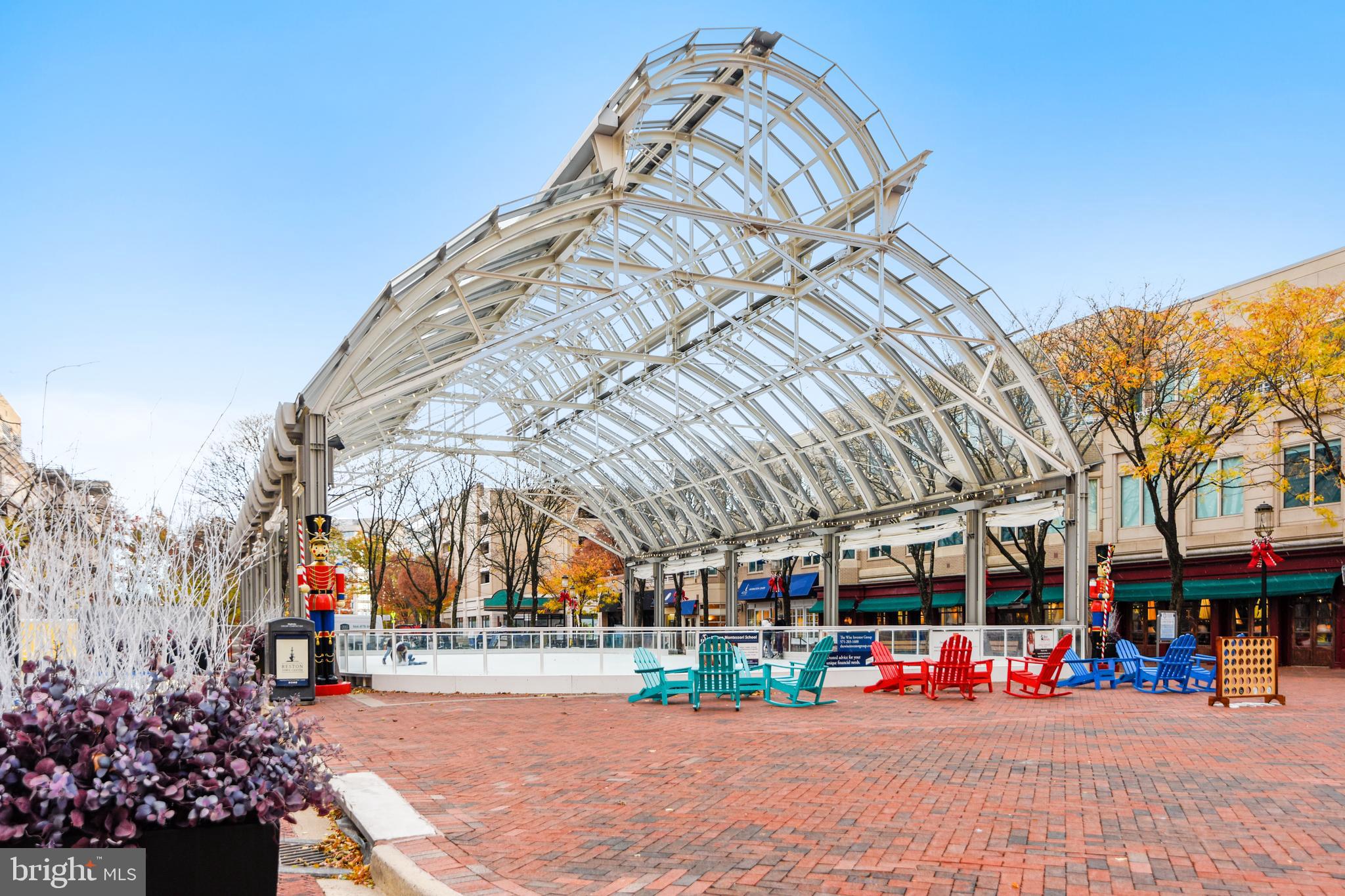 2228 Hunter's Run Drive, Unit 2228 Reston, VA 20191 - Photo 29 of 35 The Pavillion at Reston Town Center