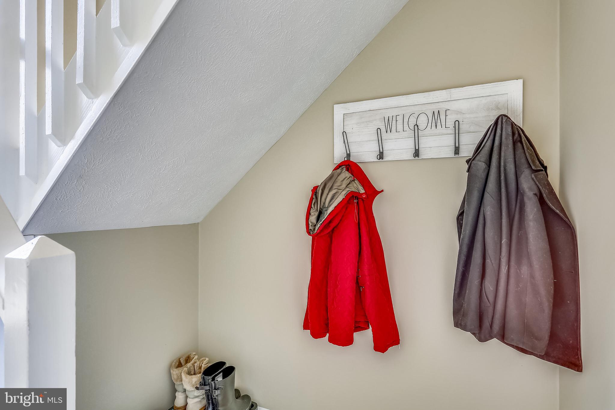 2228 Hunter's Run Drive, Unit 2228 Reston, VA 20191 - Photo 4 of 35 Extra space for coats, shoes, umbrellas and more!