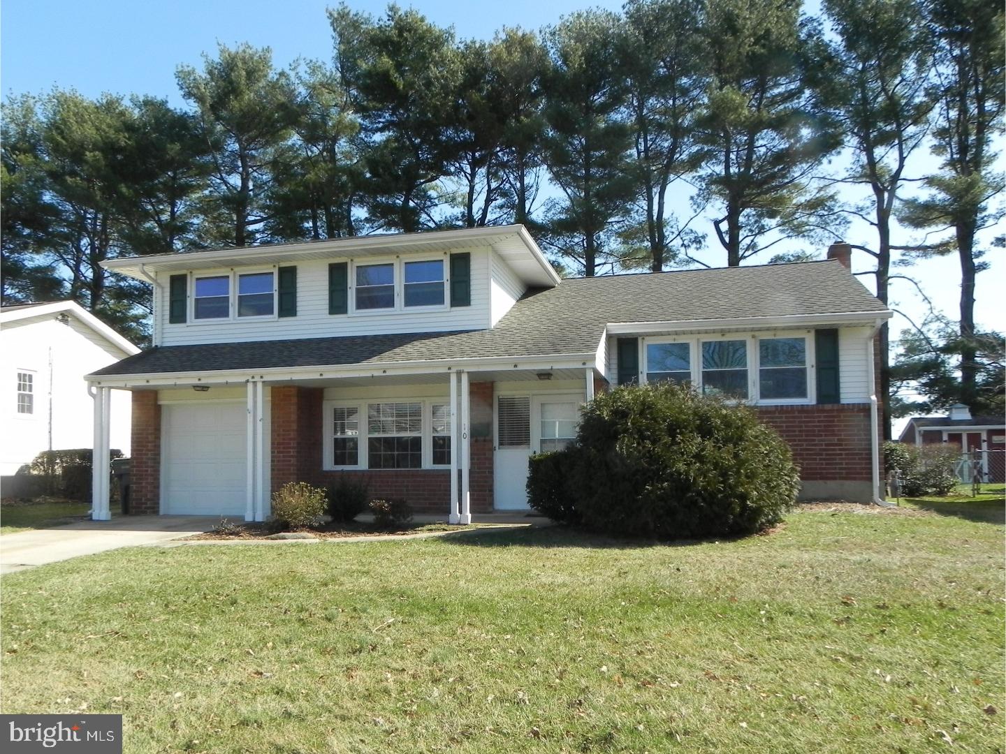 Exterior Front