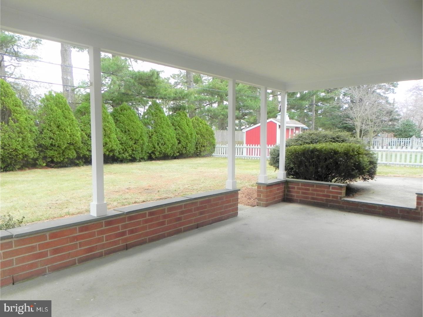 10 Sundew Road Newark, DE 19711 - Photo 18 of 20 Porch