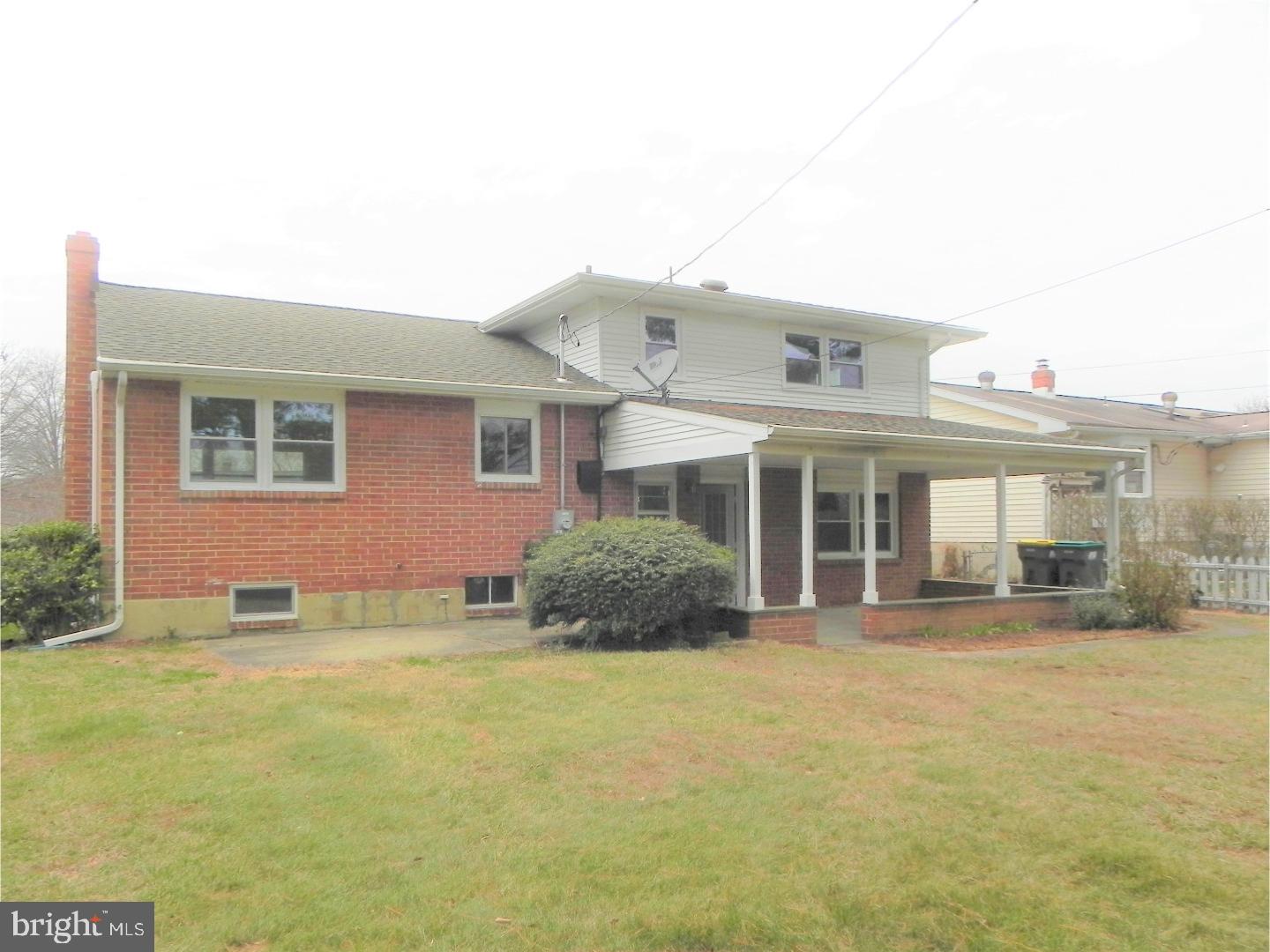 10 Sundew Road Newark, DE 19711 - Photo 20 of 20 Exterior Back