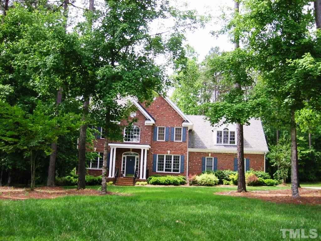 5805 Stone Spring Road Raleigh, NC 27613 - Photo 23 of 24 Exterior Front