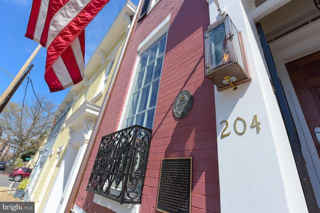 $1,525,000 | 204 South Pitt Street, Alexandria, VA 22314