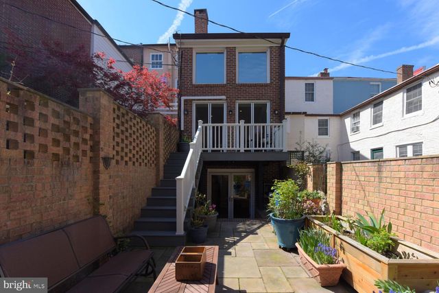 $1,525,000 | 204 South Pitt Street, Alexandria, VA 22314