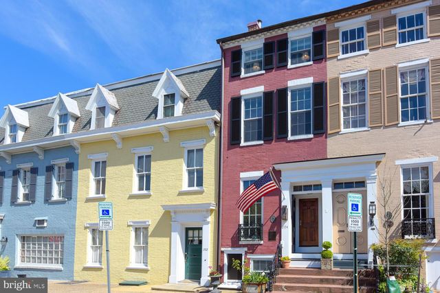 $1,525,000 | 204 South Pitt Street, Alexandria, VA 22314