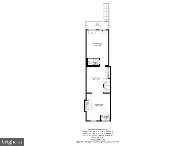 $1,525,000 | 204 South Pitt Street, Alexandria, VA 22314