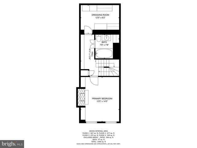 $1,525,000 | 204 South Pitt Street, Alexandria, VA 22314