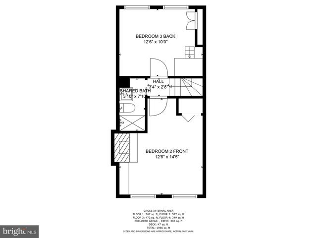 $1,525,000 | 204 South Pitt Street, Alexandria, VA 22314