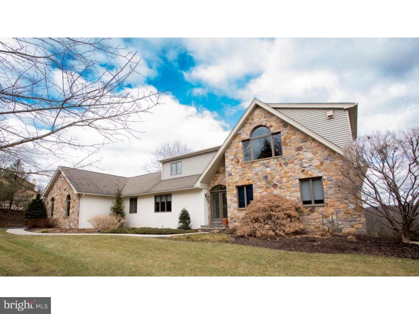 48 Wulaton Road Kintnersville, PA 18930 - Photo 1 of 25 Exterior Front
