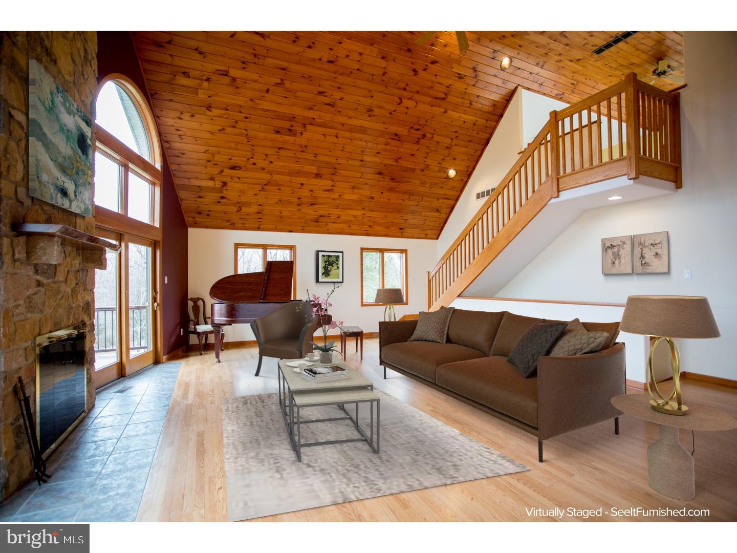 48 Wulaton Road Kintnersville, PA 18930 - Photo 3 of 25 Great Room
