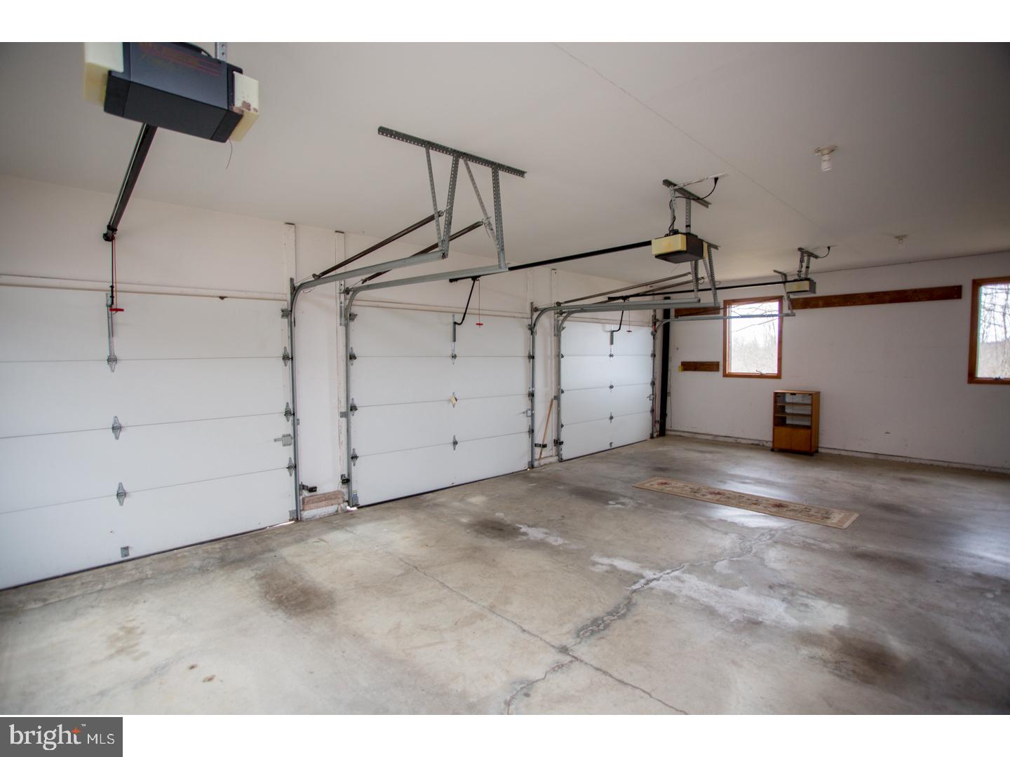 48 Wulaton Road Kintnersville, PA 18930 - Photo 21 of 25 Garage