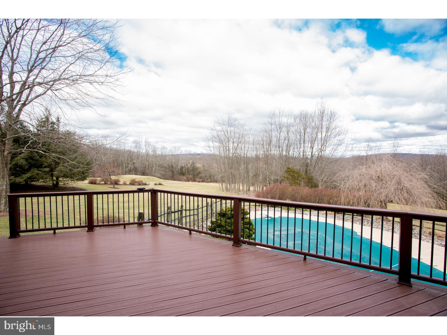 48 Wulaton Road Kintnersville, PA 18930 - Photo 7 of 25 View in Back