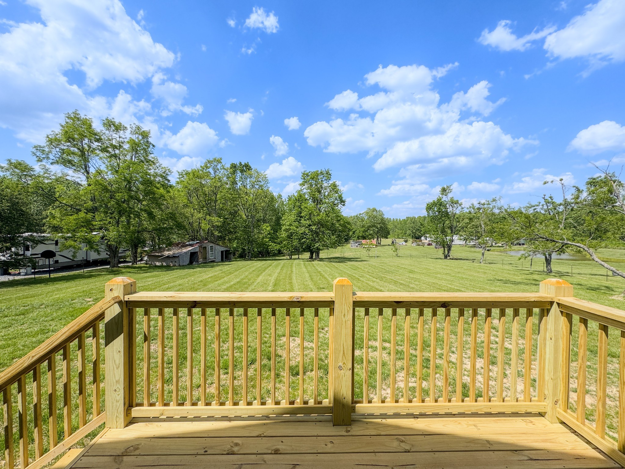 181 Rock House Hollow Road Bethpage, TN 37022 - Photo 38 of 51 a view of outdoor space and yard
