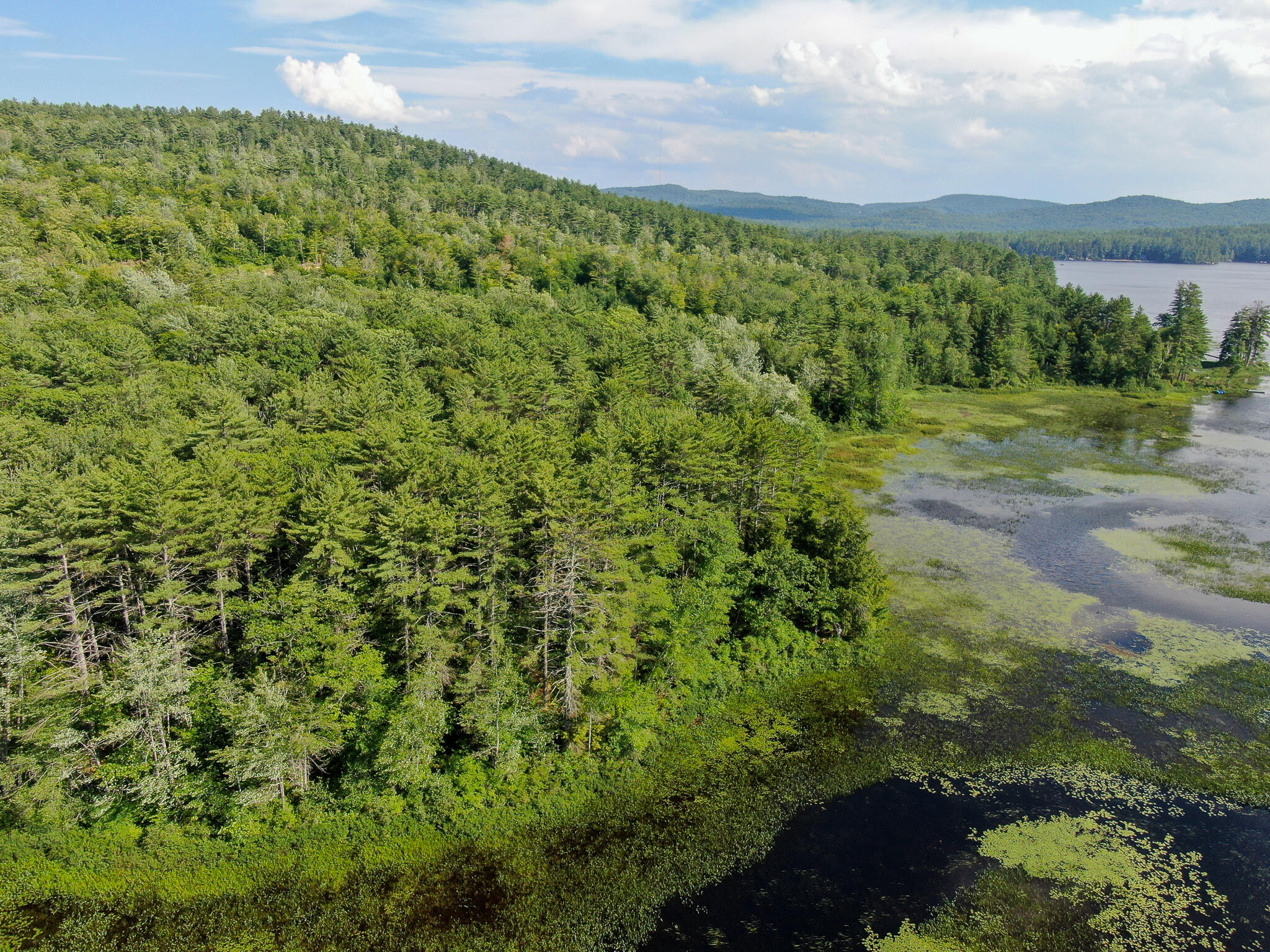 Lot 7-2 Off Barker Pond Road Sebago, ME 04029 - Photo 12 of 23 DJI_0812