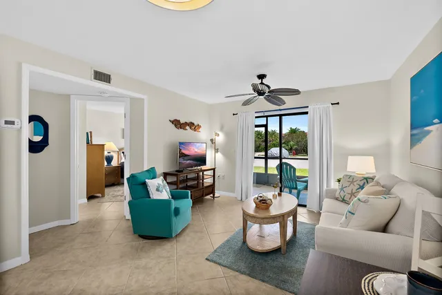 a view of small space