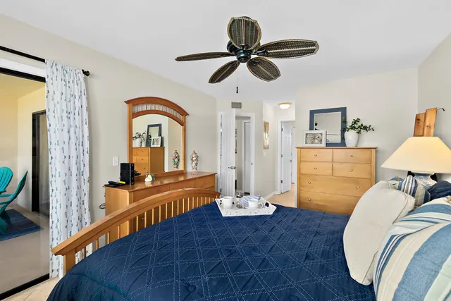 a balcony with chairs