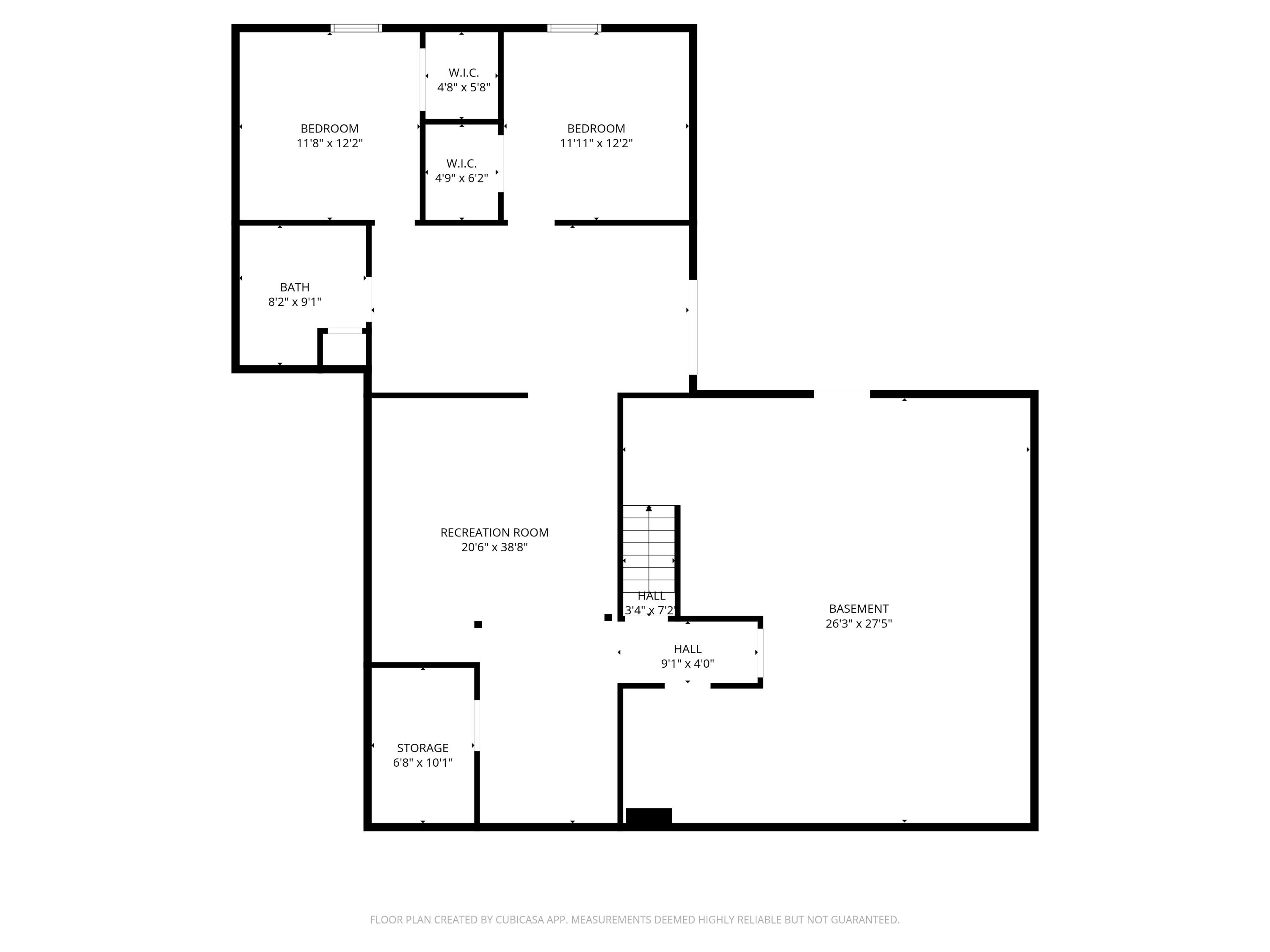 5311 South 25 Road Boon, MI 49618 - Photo 43 of 50 Lower Level