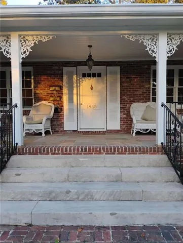 workspace with furniture and window