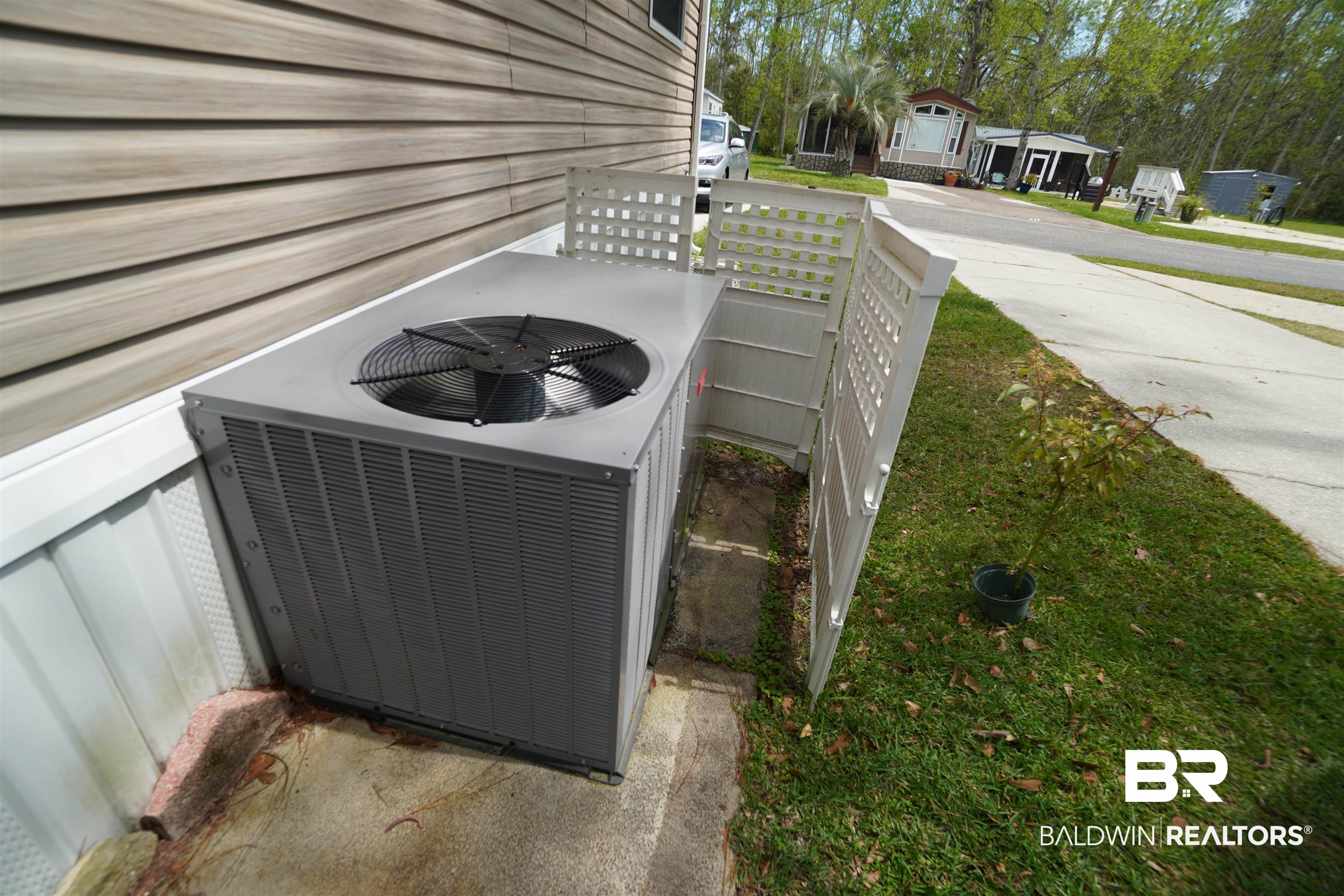 24711 Miflin Road, Unit B9 Elberta, AL 36530 - Photo 33 of 50 2021 New HVAC
