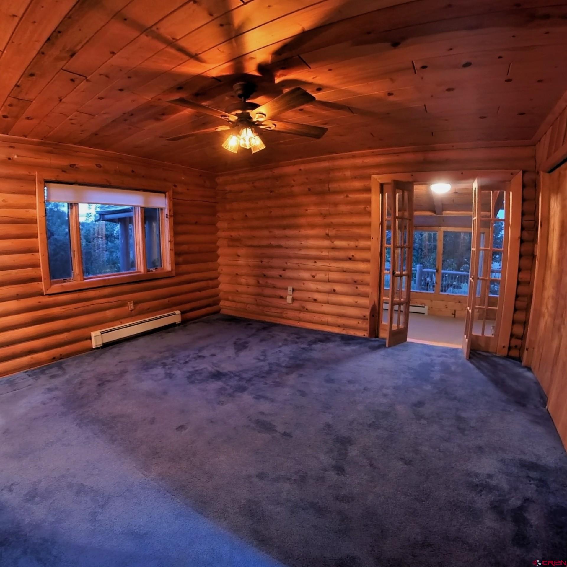 24119 Ute Trail Road Cedaredge, CO 81413 - Photo 14 of 26 a view of a room with gym equipment
