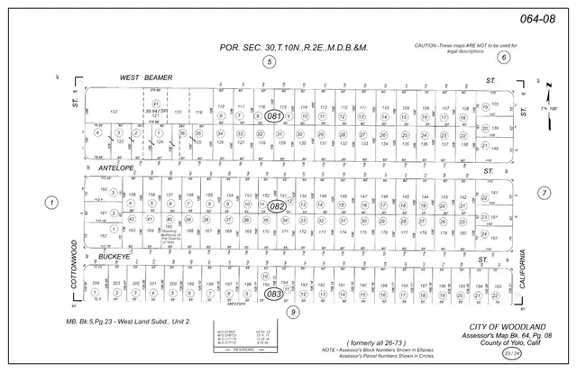 $675,000 | 164 West Beamer Street, Woodland, CA 95695