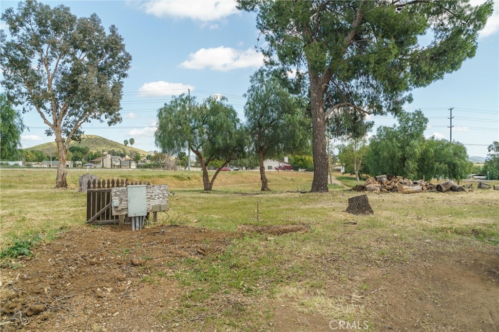 33041 Briggs Road Menifee, CA 92584 - Photo 42 of 60 a view of a park with swings and slides