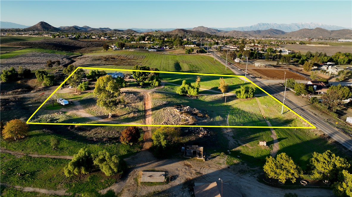 33041 Briggs Road Menifee, CA 92584 - Photo 6 of 60 a view of a city from a terrace
