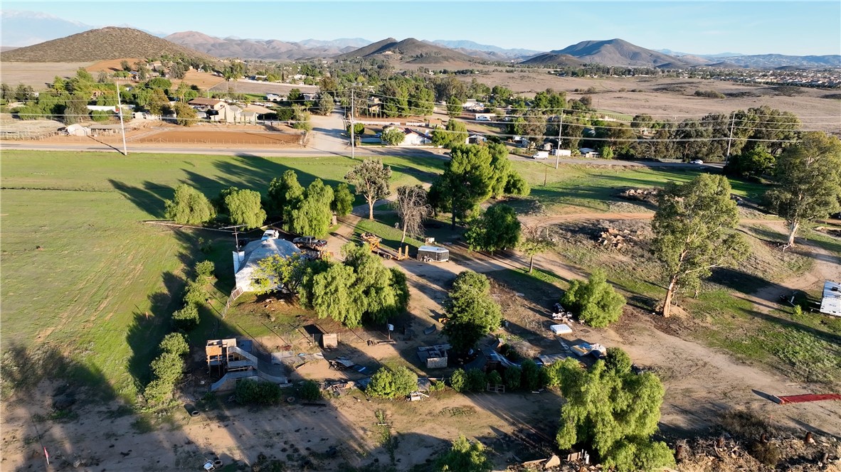 33041 Briggs Road Menifee, CA 92584 - Photo 9 of 11 a view of a lake with a mountain