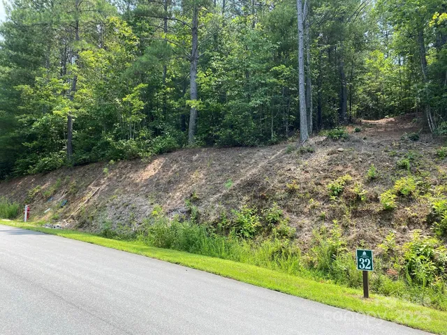 a bird view of a house