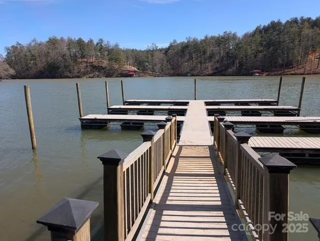 a view of balcony and deck