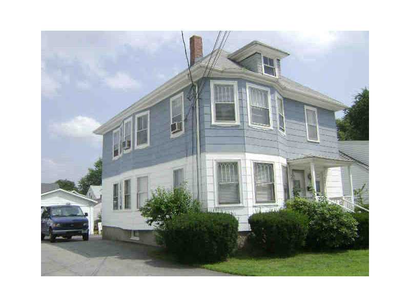 585 Newport Avenue Pawtucket, RI 02861 - Photo 1 of 1 Exterior Front.