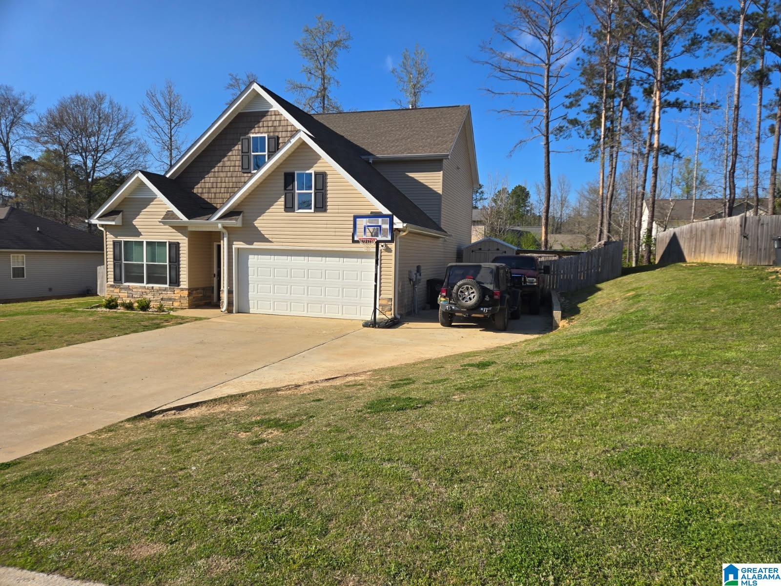 126 Wilson Way Lincoln, AL 35096 - Photo 1 of 26