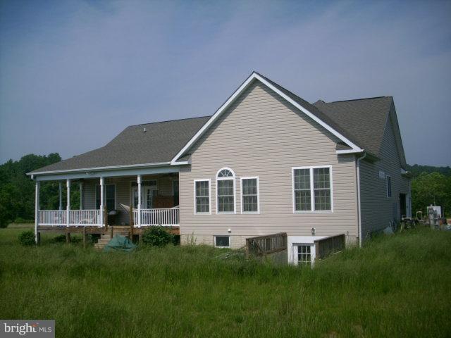 6547 Kelly Road Warrenton, VA 20187 - Photo 2 of 8 Rear