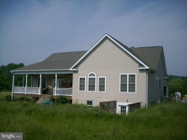 6547 Kelly Road Warrenton, VA 20187 - Photo 4 of 8 Rear