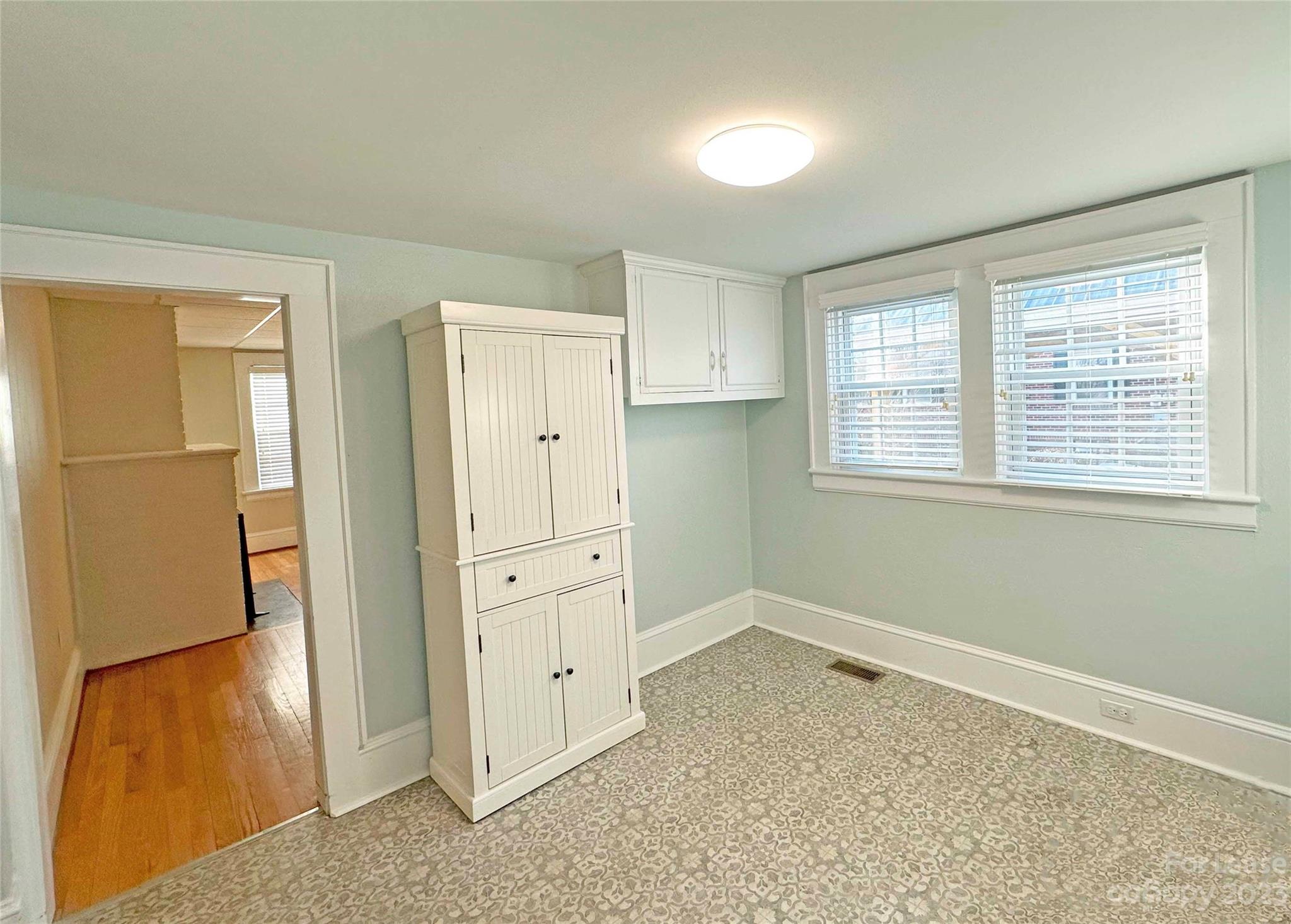 Undisclosed Address Hickory, NC 28601 - Photo 10 of 19 a view of empty room with window