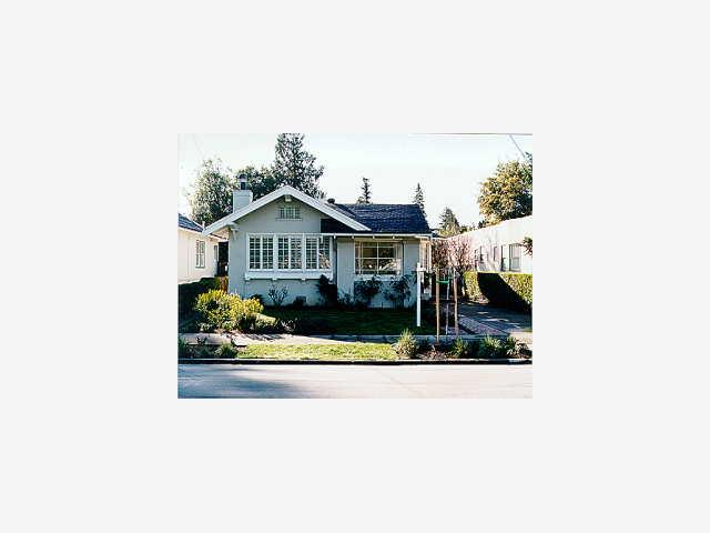 163 Barroilhet Avenue San Mateo, CA 94401 - Photo 1 of 1 a house view with a outdoor space