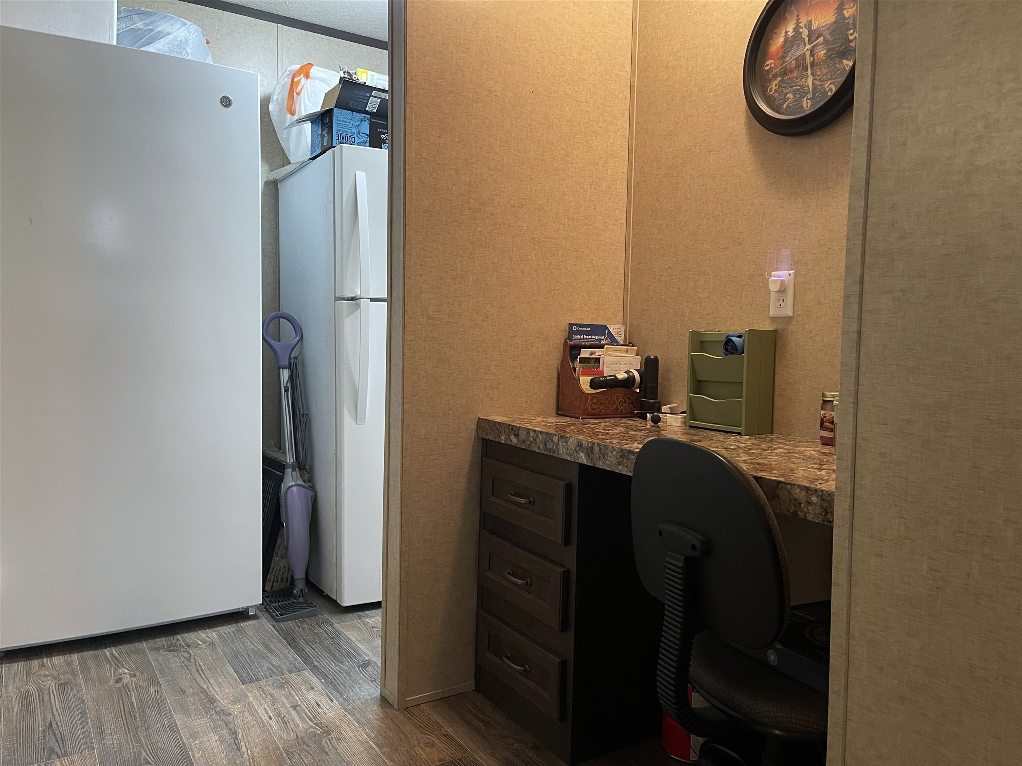 351 Clb Lk Road Teague, TX 75860 - Photo 22 of 33 a view of bathroom and utility room