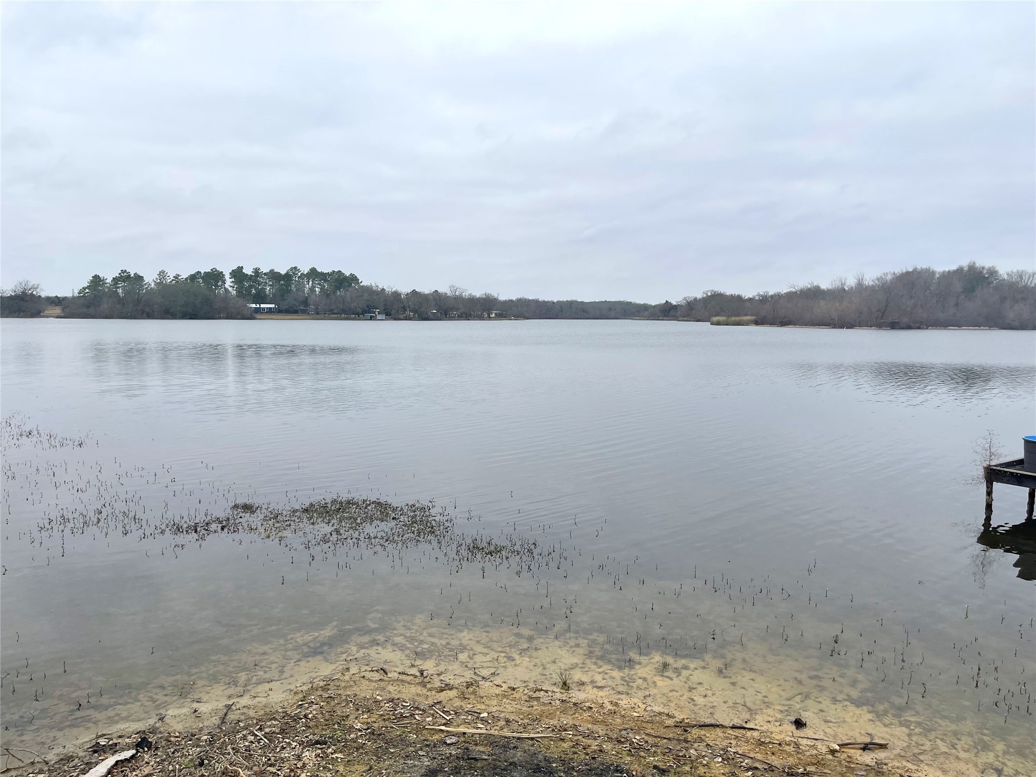 351 Clb Lk Road Teague, TX 75860 - Photo 29 of 33 a view of a lake view