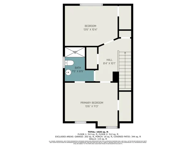 $175,000 | 23644 Wildwood Green Way, Spring, TX 77373