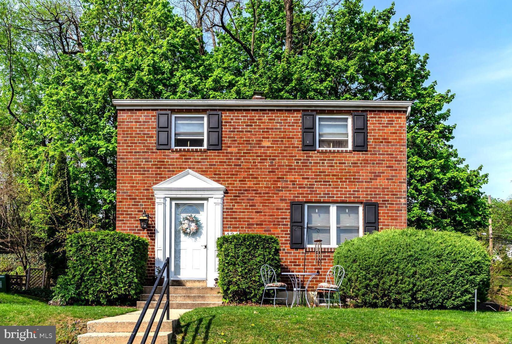 424 Hillside Road New Cumberland, PA 17070 - Photo 1 of 16 Welcome Home 424 Hillside Rd, New Cumberland