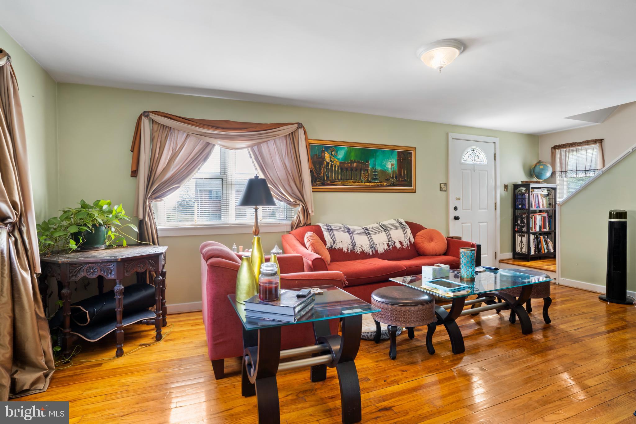 424 Hillside Road New Cumberland, PA 17070 - Photo 10 of 16 Living Room
