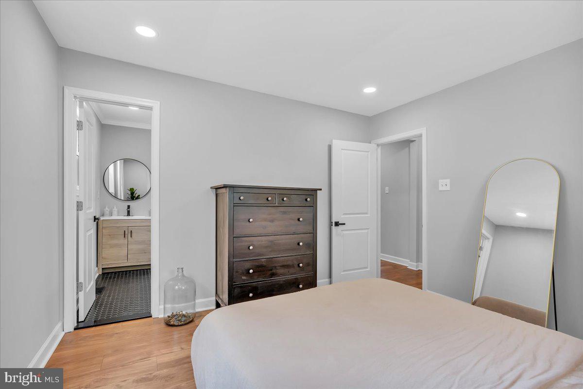 1921 Maple Avenue Haddon Heights, NJ 08035 - Photo 14 of 24 Modern serenity in a cozy retreat.