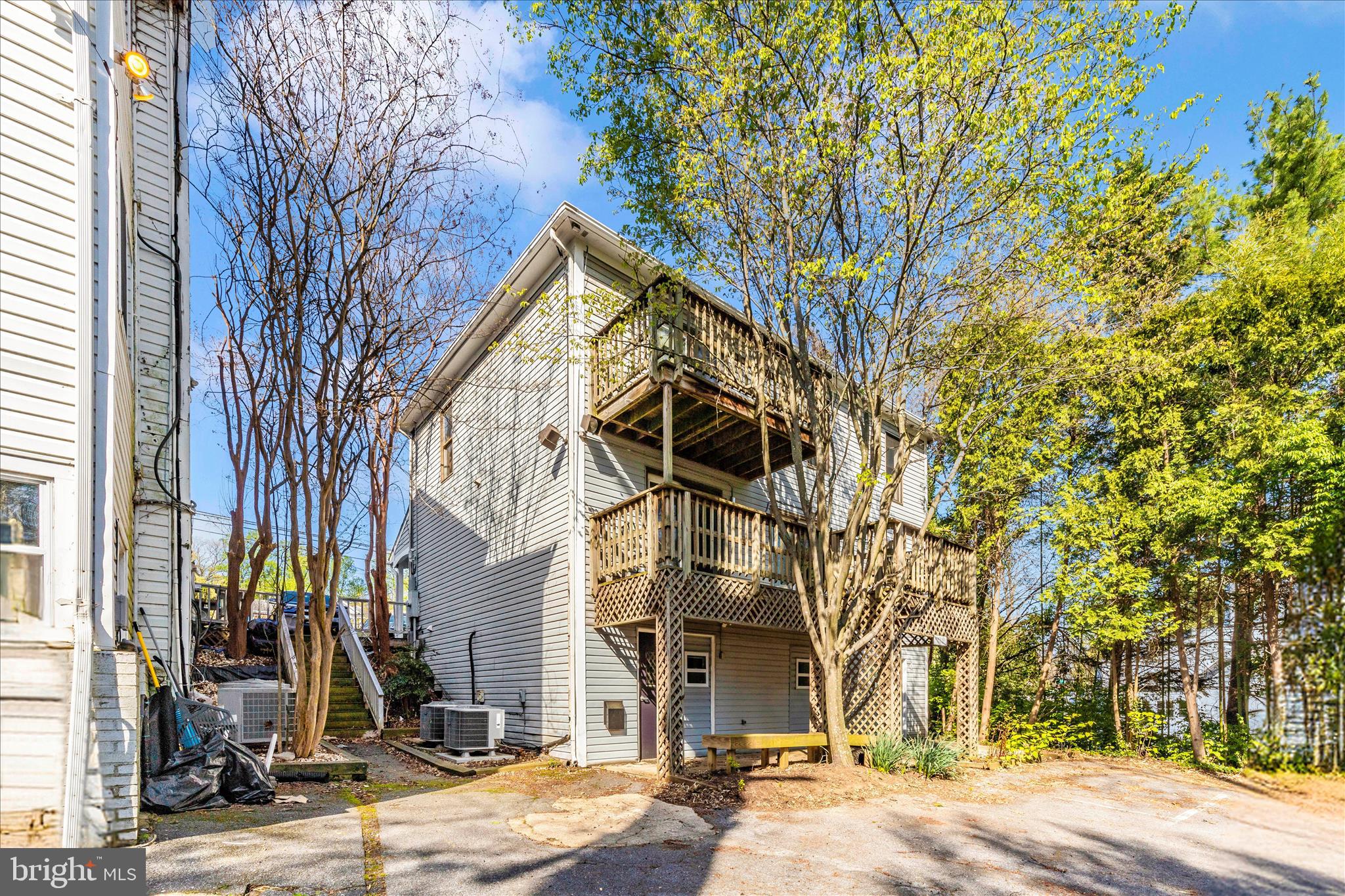 9309 Old Georgetown Road Bethesda, MD 20814 - Photo 41 of 50 a view of a house with a street