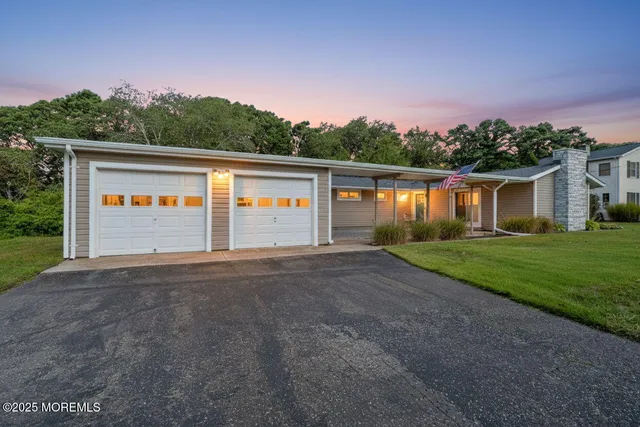 $410,000 | 1 Pinehurst Drive, Little Egg Harbor, NJ 08087