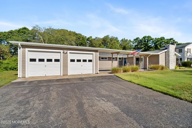 $410,000 | 1 Pinehurst Drive, Little Egg Harbor, NJ 08087