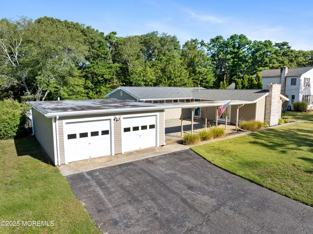 $410,000 | 1 Pinehurst Drive, Little Egg Harbor, NJ 08087