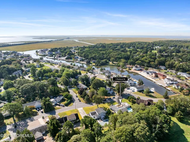 $410,000 | 1 Pinehurst Drive, Little Egg Harbor, NJ 08087