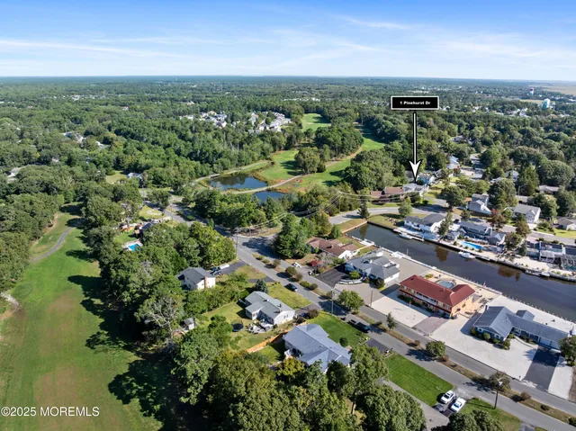 $410,000 | 1 Pinehurst Drive, Little Egg Harbor, NJ 08087