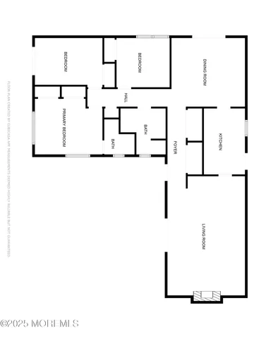 $410,000 | 1 Pinehurst Drive, Little Egg Harbor, NJ 08087